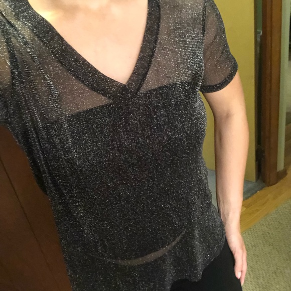 See through t shirt - Picture 2 of 2